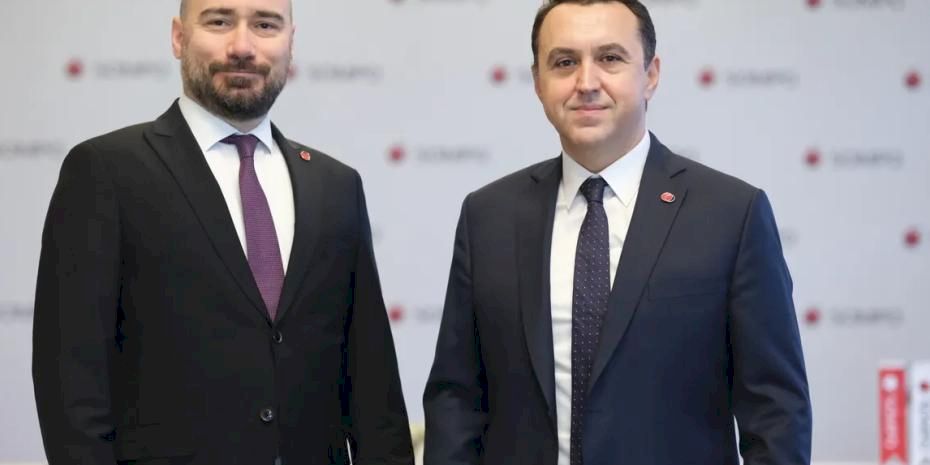 Sompo Sigorta, 2025’te Pazar Payını Artırarak İlk 5’te Yerini Pekiştirdi