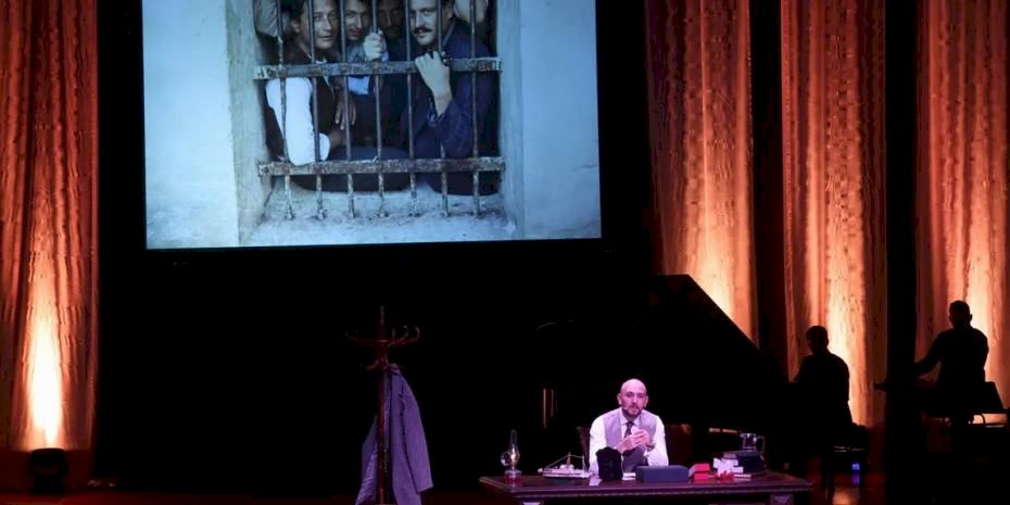 Nazım Hikmet’in dizeleri sahneye taşındı