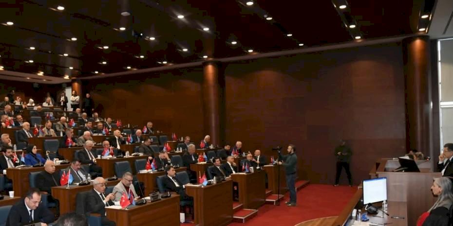 Trabzon’da İleri Biyolojik Arıtma Tesisi için meclisten yetki çıktı