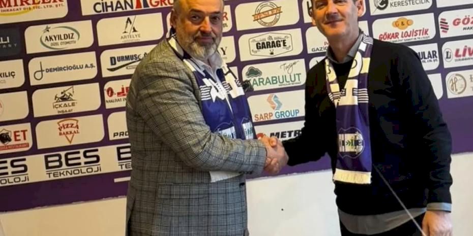 Artvin Hopaspor'da Ferda Cevizci dönemi