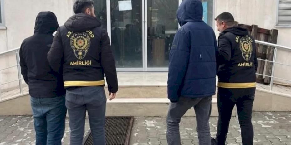 Adıyaman Besni'de aranan 9 şüpheli yakalandı