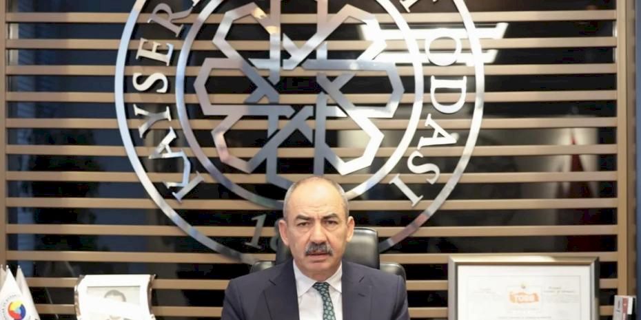 KTO Başkanı'ndan kandil mesajı