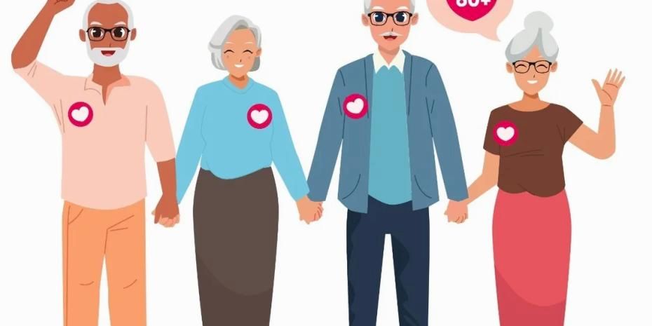 İzmir'de 60+ yaş deneyimiyle sağlığa gönüllü oluyor