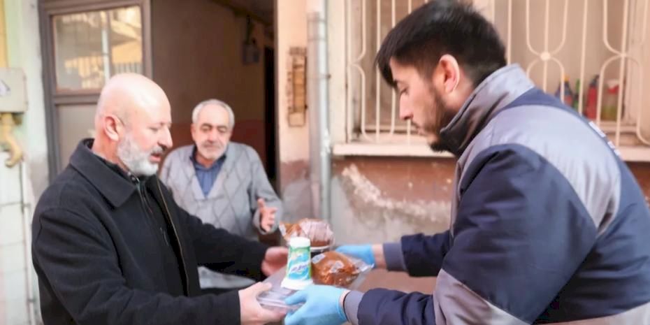 Kayseri Kocasinan her gün gönüllere ulaşıyor