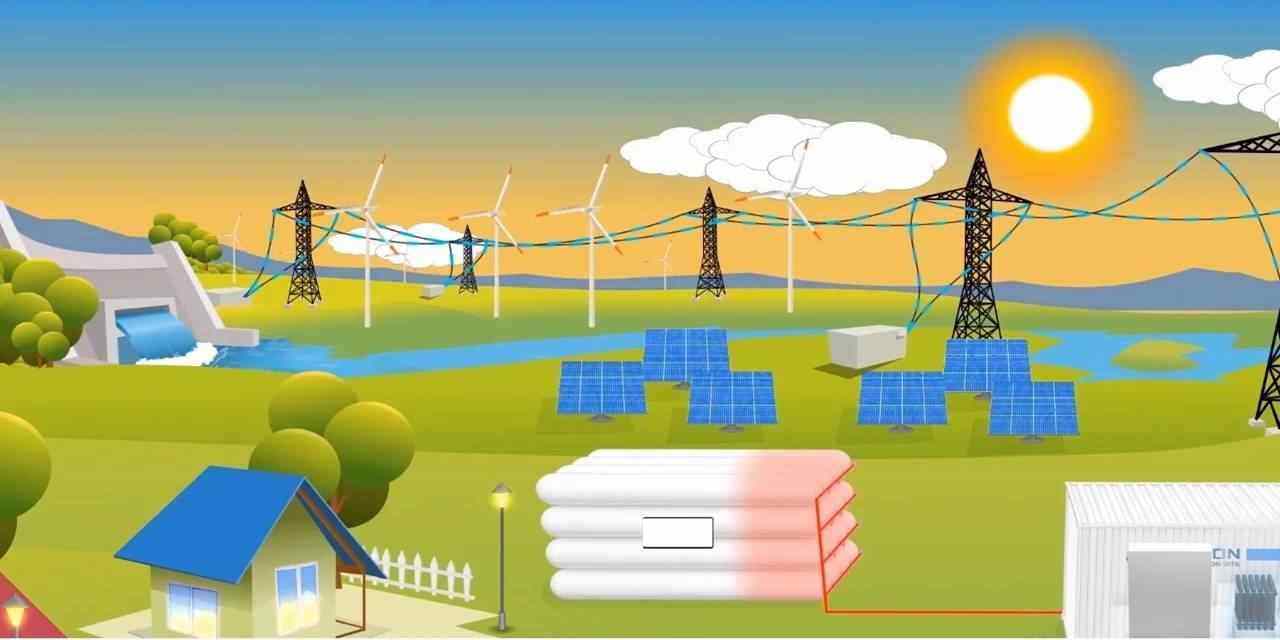 EDSİS Açıkladı: Türkiye enerji depolama haritası geliyor