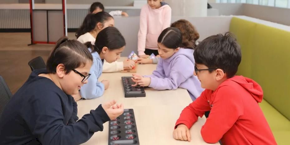 Gaziantep Bilim Merkezi’nde yarıyıl tatil programı başlıyor