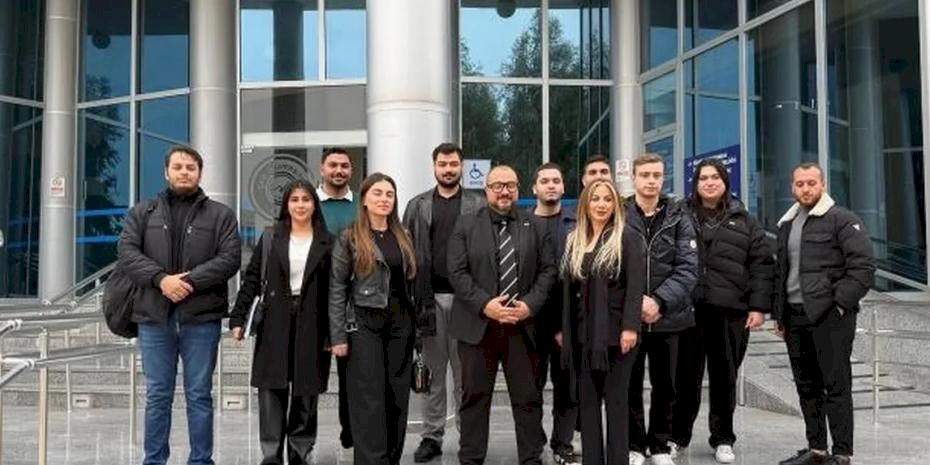 Mersin’de üniversiteli gençlere kariyer desteği