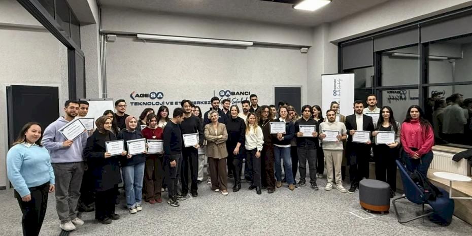 AgeSA Teknoloji ve Etki Merkezi’nde Fikirler Gelişime Dönüştü