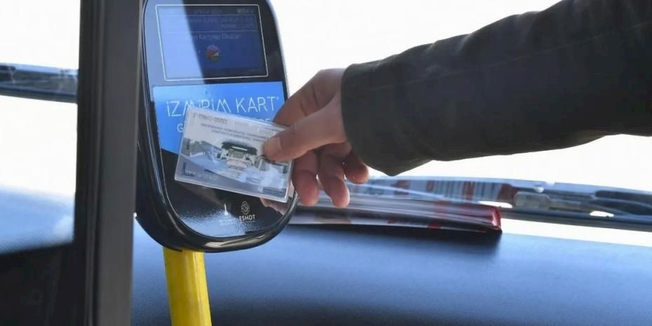 İzmir'de ulaşımda tek bilet, büyük tasarruf