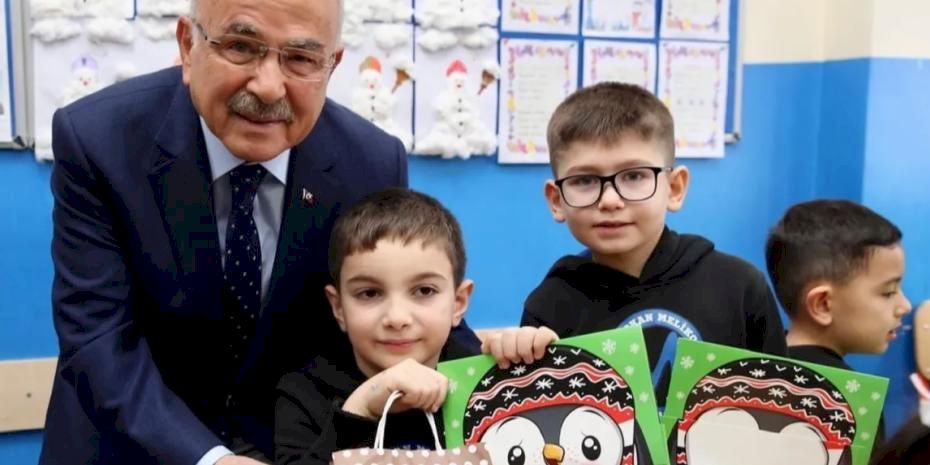 Ordu Büyükşehir’de karne gününde büyük sevinç