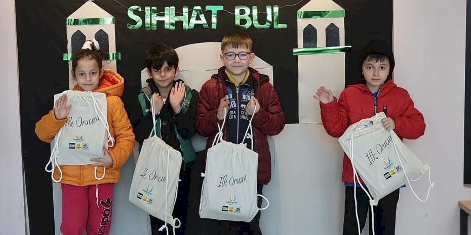 Konya 'ilk oruç' sevincine ortak olacak