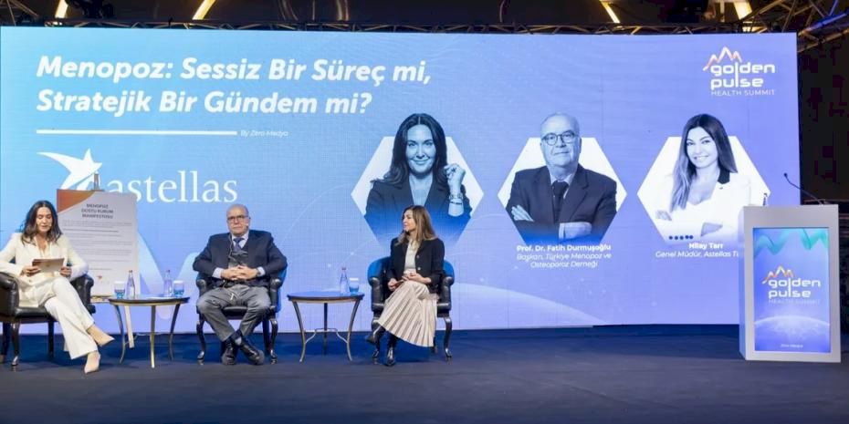 'Menopoz Dostu Kurum' yaklaşımı iş dünyasında dönüşüm başlatıyor