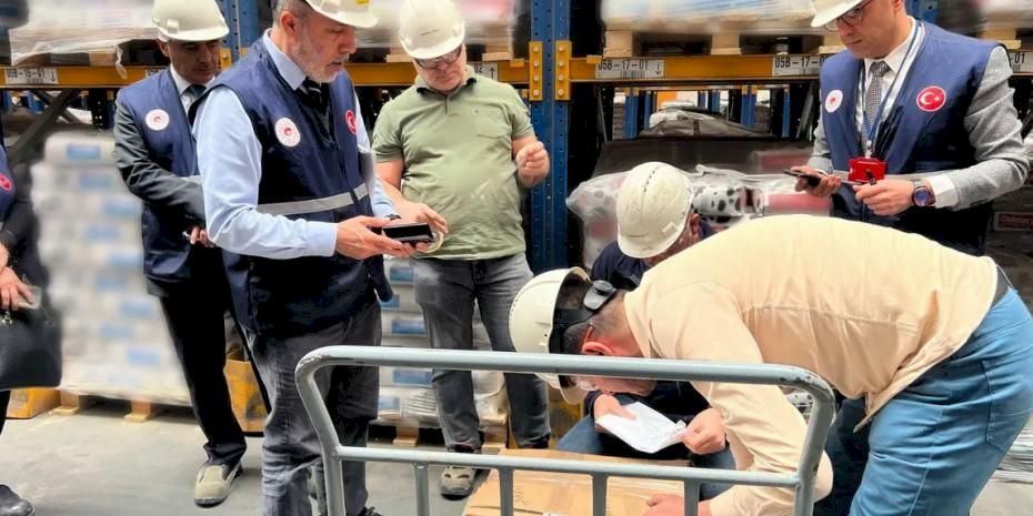 Standarda aykırı yapı malzemelerine 154 milyon TL ceza!