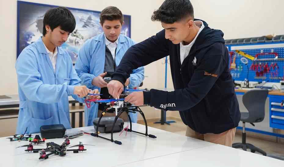 KGF'den meslek lisesi ve teknik lise mezunu gençlere 3,8 milyar liralık kaynak