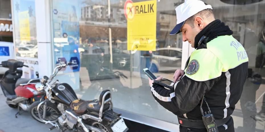 Manisa'da yayaların güvenliği için sıkı denetim