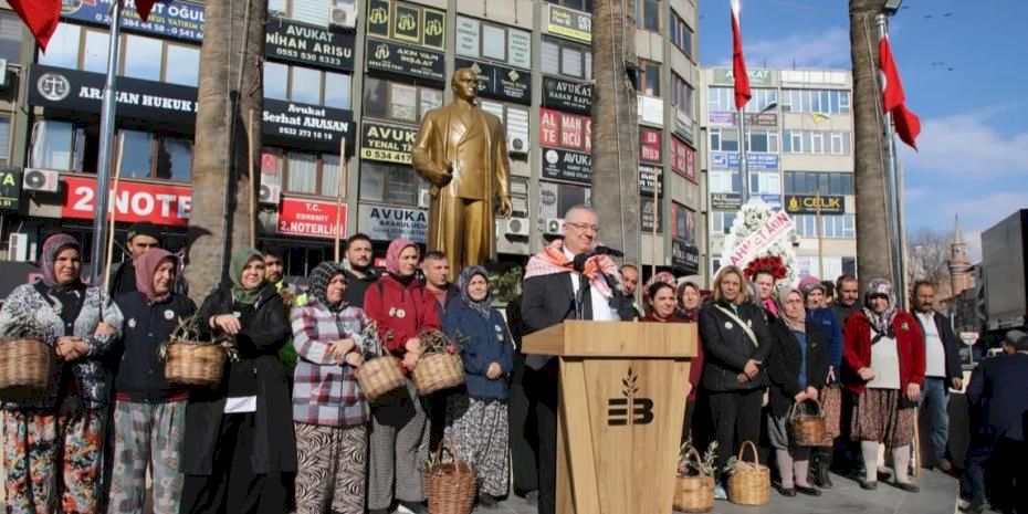 Balıkesir Edremit’te Geleneksel Meci Şenliği coşkuyla başladı