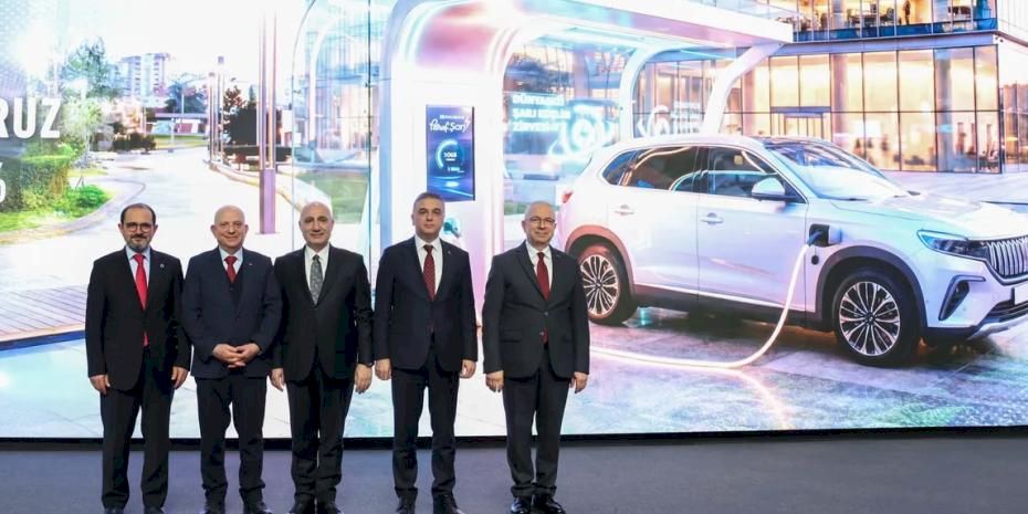 Şarj Ekosisteminde Yeni Dönem