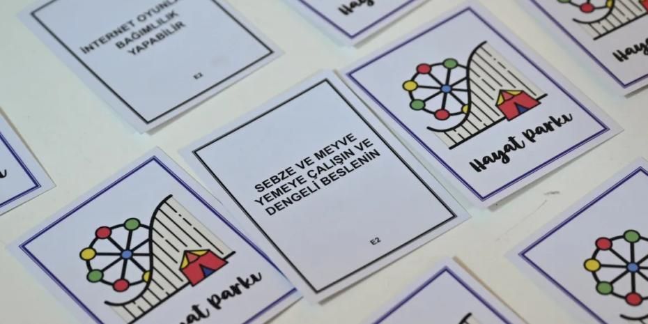 ABB’den bağımlılığa karşı farkındalık atölyesi