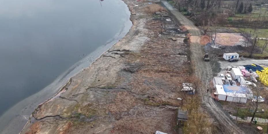 Sapanca Gölü'nde kaçağa geçit yok