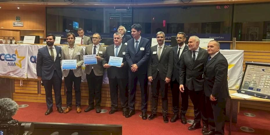 Kayseri Büyükşehir 2025 yılını ödüllerle taçlandırdı