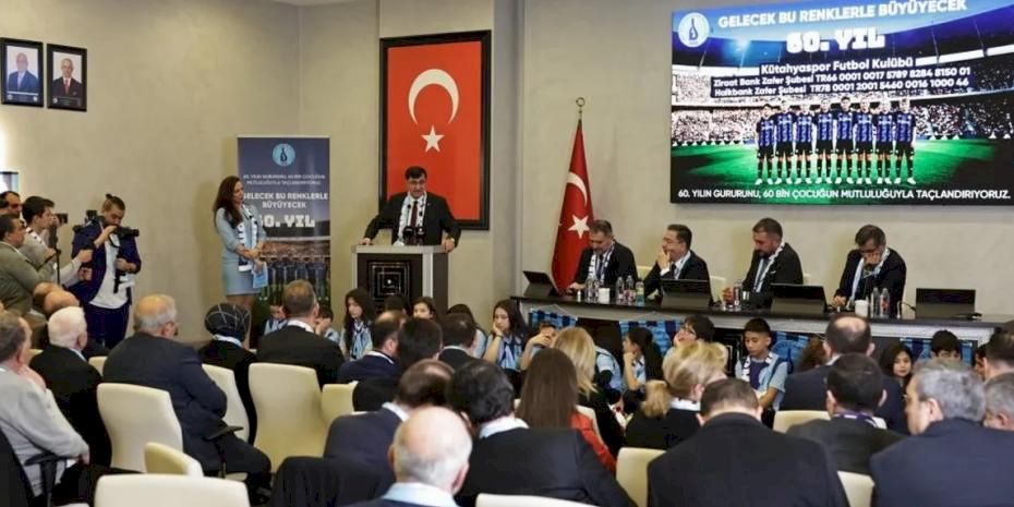 Gelecek Mavi Şimşek’in renkleriyle büyüyecek