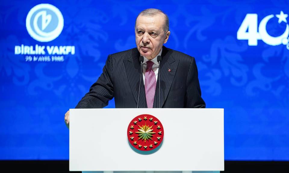 Erdoğan’dan sanal bahis açıklaması