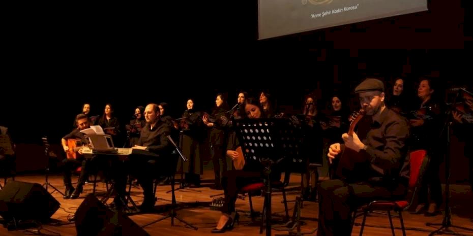 Bu Koro Kulakların Pasını Sildi