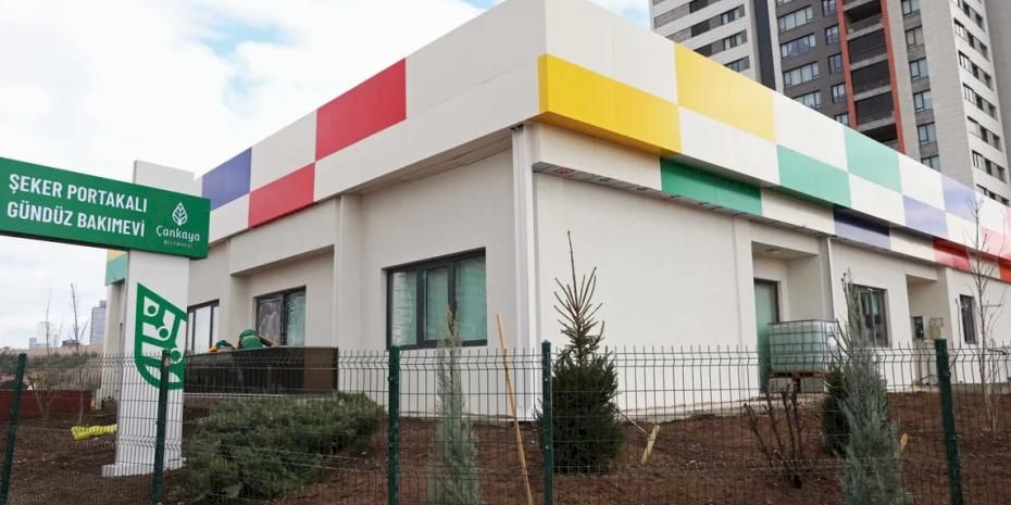 Çankaya’dan Bir İlk: Yerel Yönetimler Düzeyinde İlk Ekolojik Kreş Açıldı