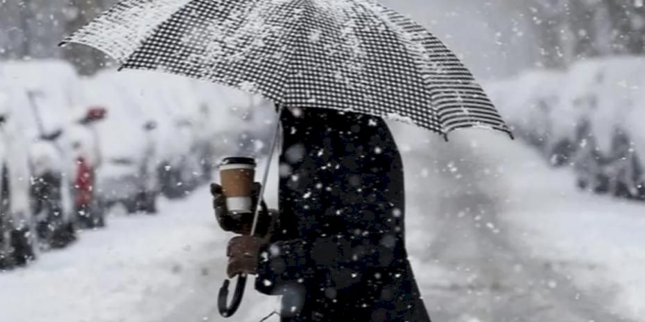 Meteoroloji alarm verdi! Yağış, rüzgar, don ve çığ geliyor