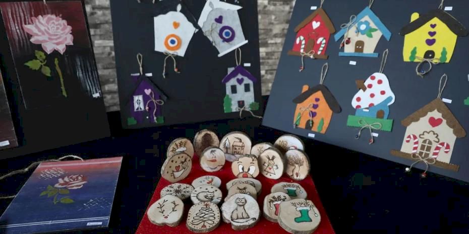 Ankara Keçiören öğrencilerinden sanatsal dolu yolculuk