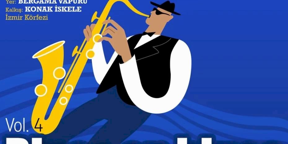 Yeni yılın ilk blues konseri Körfez’de