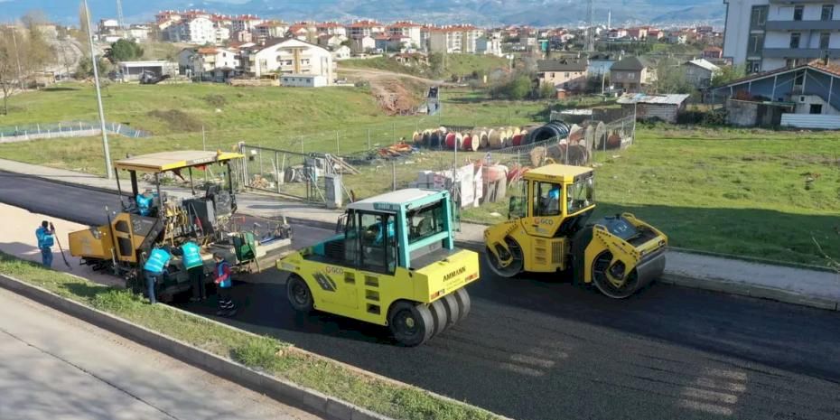 Kocaeli’de yol, onlardan sorulur
