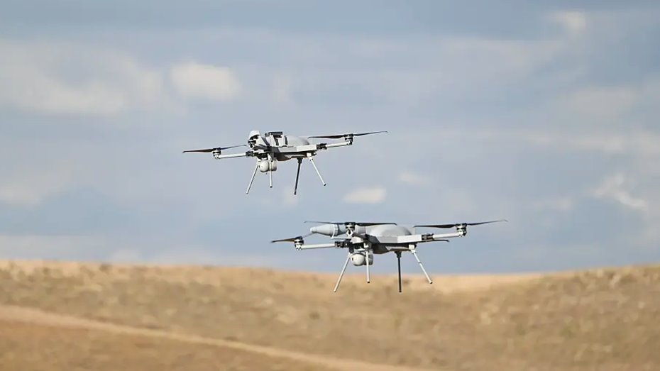 Milli vurucu İHA’lar KARGU ve ALPAGU Avrupa semalarında