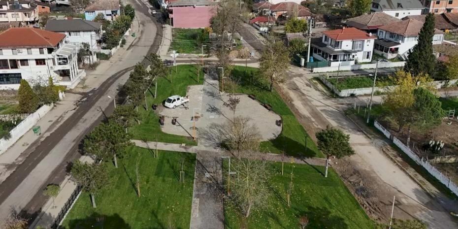 Sakarya'nın yeni yeşil ve yaşam alanları her geçen gün artıyor