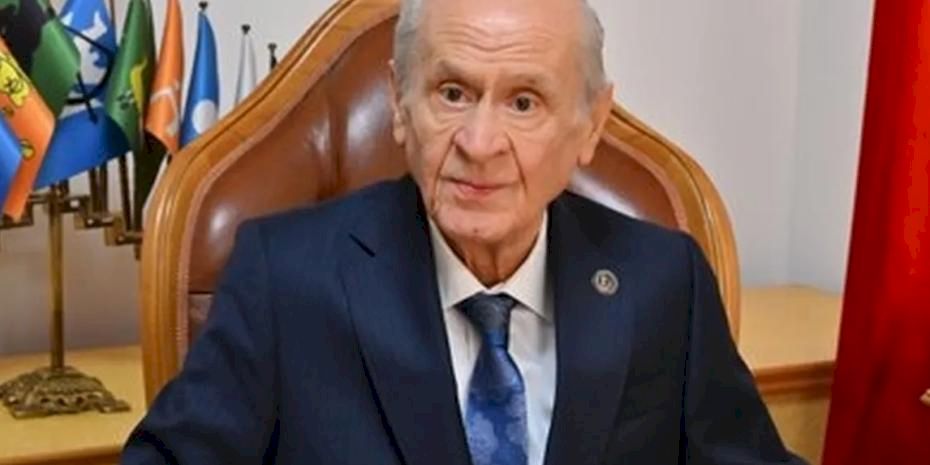 Bahçeli: SDG'nin tek seçeneği Suriye'nin birliği içinde entegrasyondur