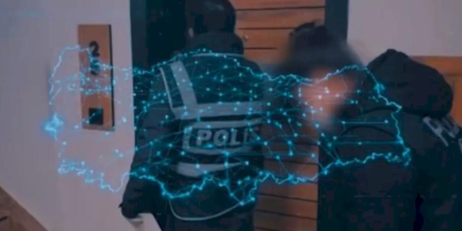 Siber suçlara 5 günde büyük darbe! 37 ilde 259 şüpheli yakalandı