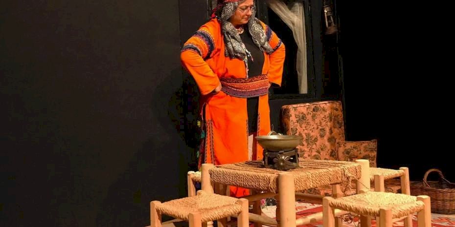 Ankara Keçiören'de çocuklara ücretsiz sömestir şöleni