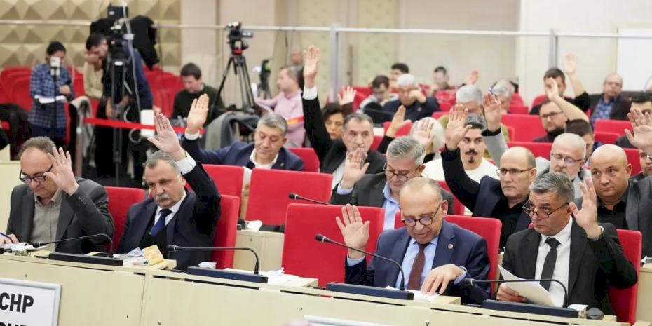 Manisa’da 8 proje oy birliğiyle kabul edildi