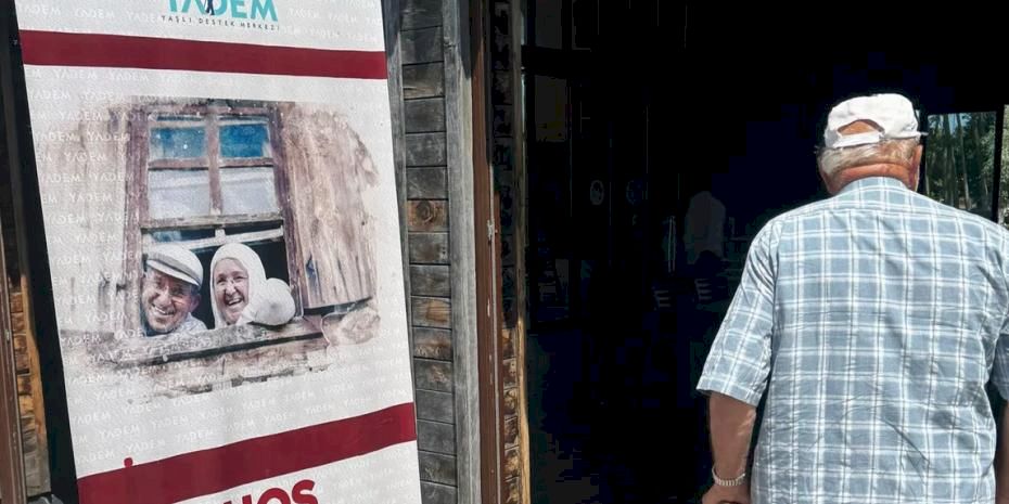 Sakarya YADEM, 2025’te binlerce yaşlıya dokundu