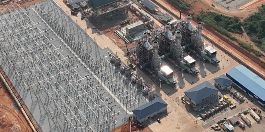 Aksa Enerji’nin Gana Kumasi Santralinin İlk Fazı Basit Çevrimde 130 MW Kurulu Güce Ulaştı