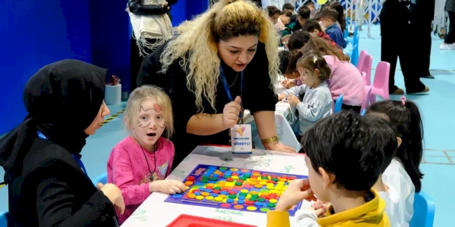 Kocaeli’de yarıyıl tatili Büyükşehir’le renkleniyor