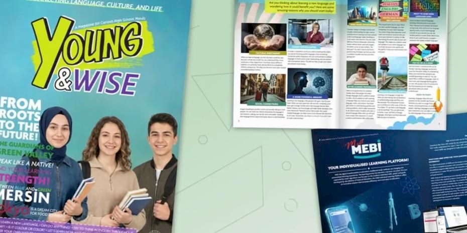 MEB'den liselilere yeni dergi