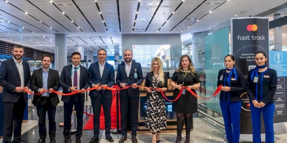İstanbul’da Mastercard Fast Track Deneyimi Başladı