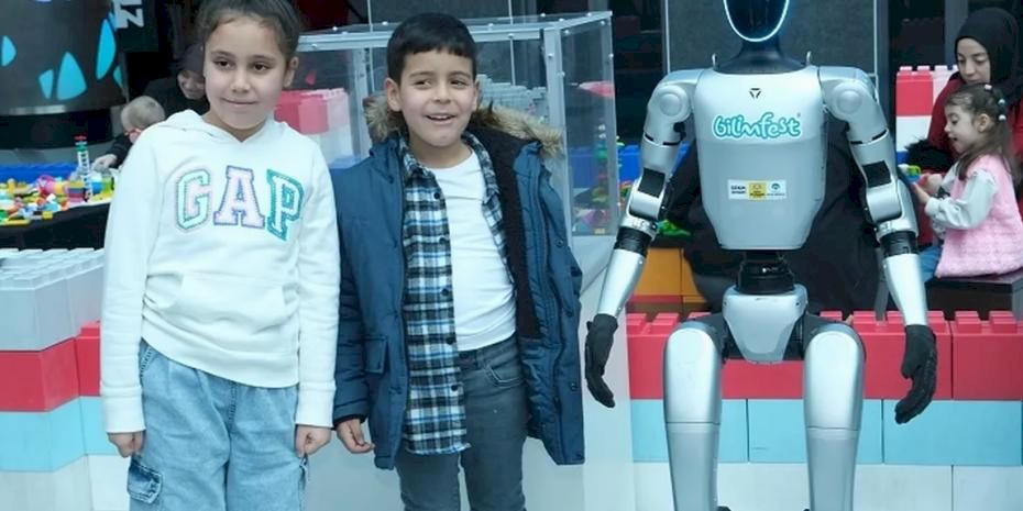 Konya'da ara tatilin 'bilimsel' mekanı olacak