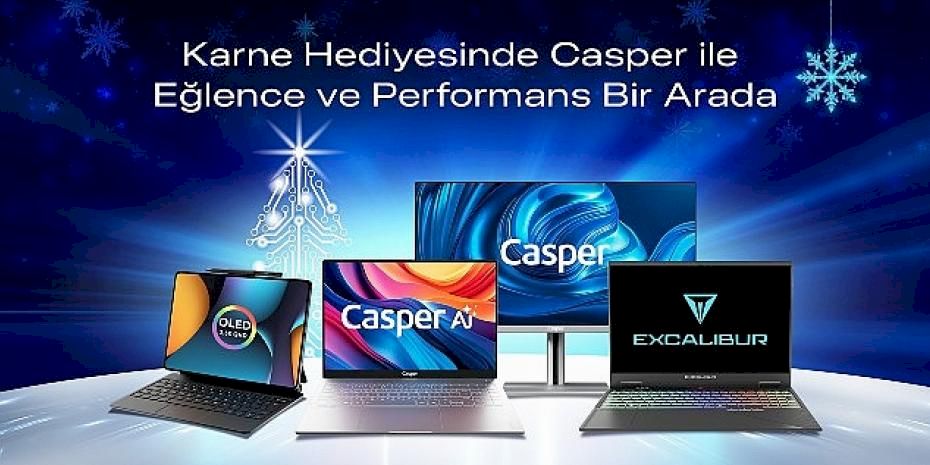 Karne Hediyesinde Casper Farkı: Oyun, Performans ve Eğlence