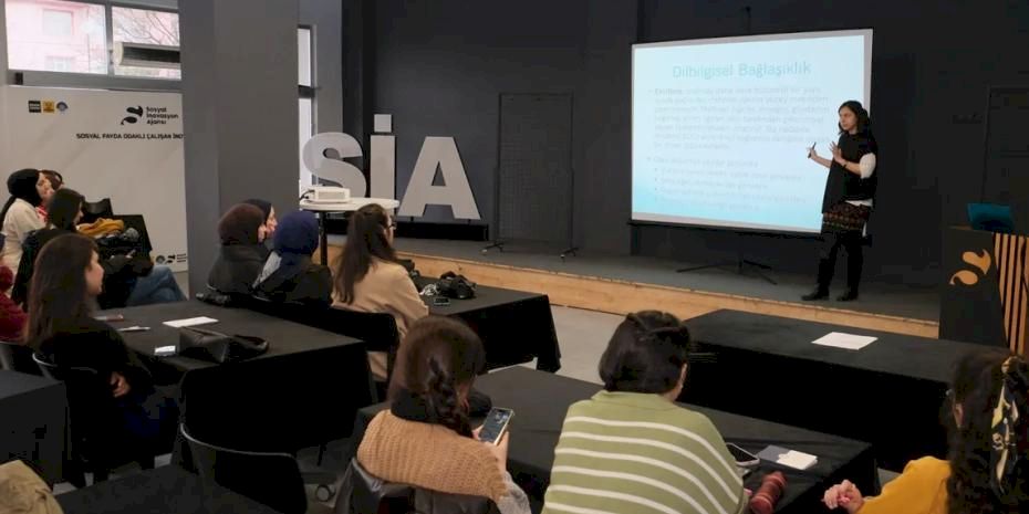 Konya'da 'bu ders SİA’dayız' akademisyenleri buluşturuyor
