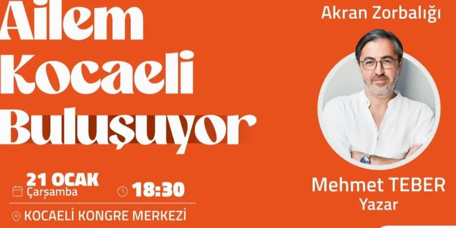 Kocaeli Büyükşehir'den akran zorbalığına karşı önemli adım