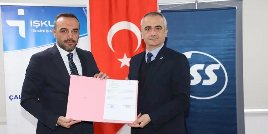 Konya İŞKUR ile ISS Türkiye arasında istihdam iş birliği