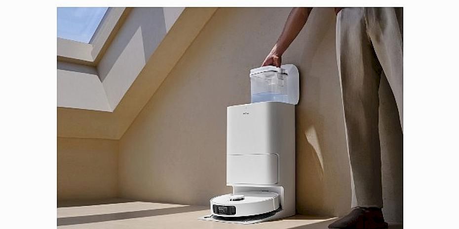 Sevgiye Alan Açan Teknoloji: MOVA E40 Ultra