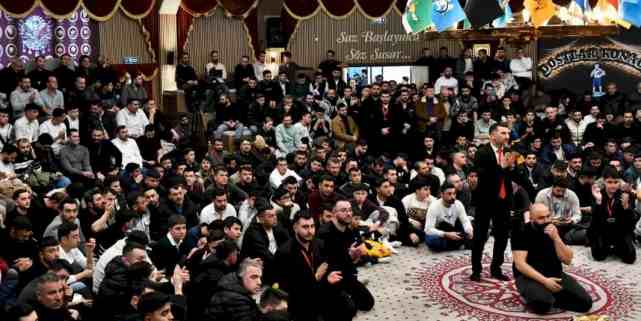 Ankara’da yeni Dostlar Konağı hizmete açıldı